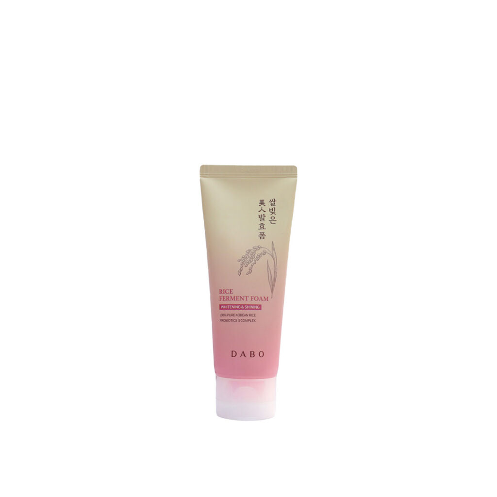 Dabo Rice Ferment Foam 100 ml